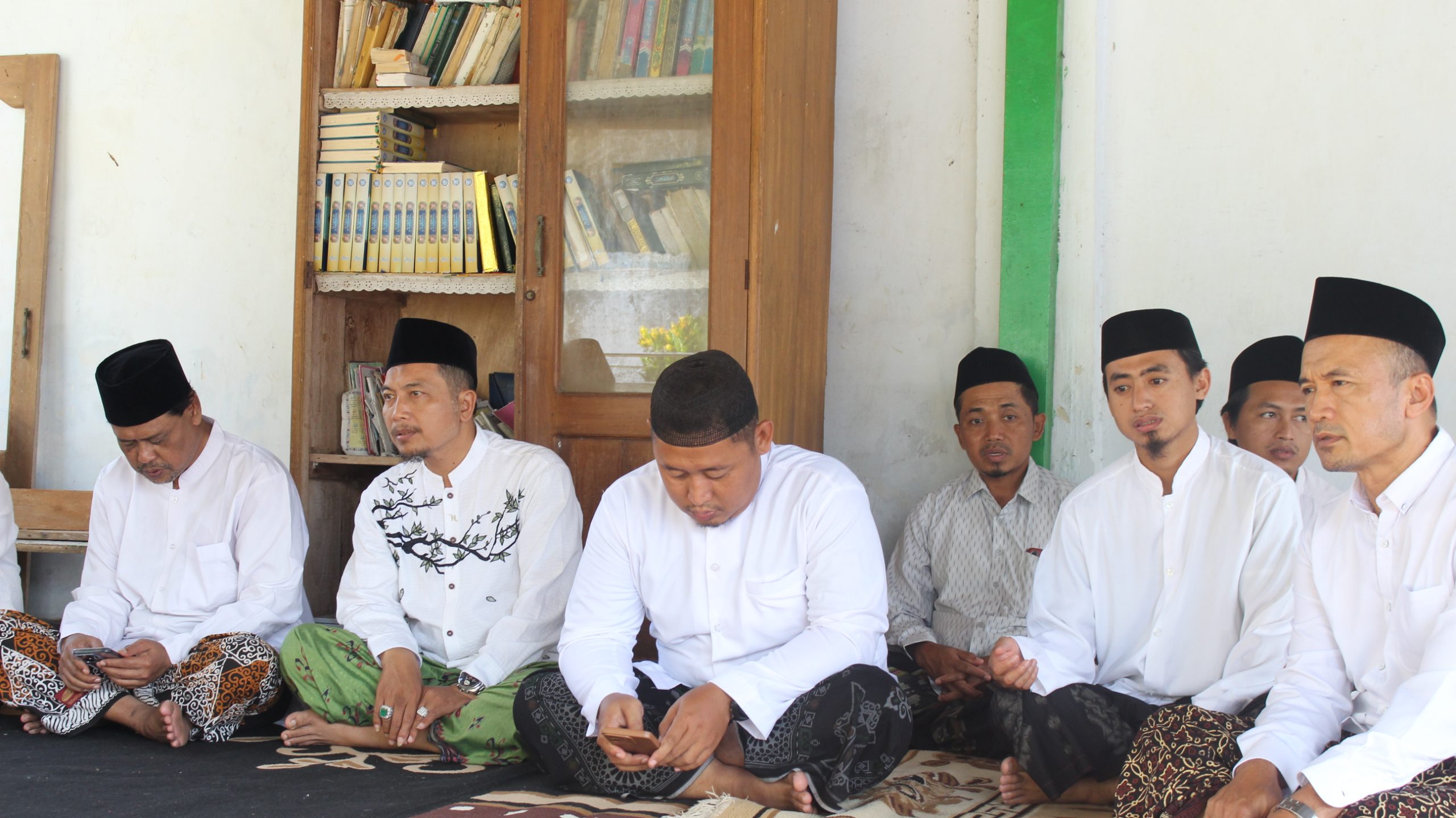 Memperingati Hari Santri di SMK Babussalam