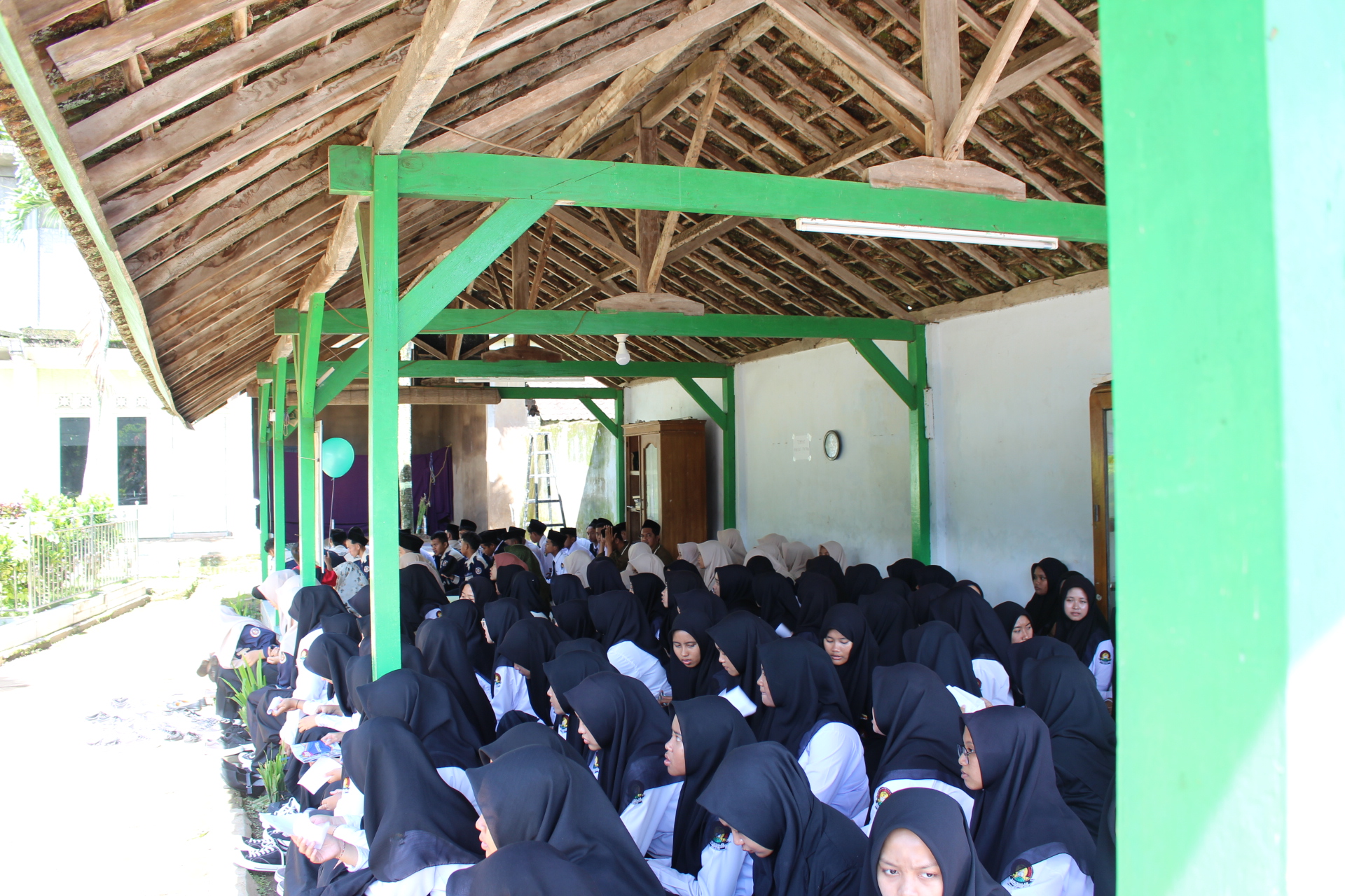 Doa dan Tahlil Bersama Dalam Rangka Memperingati Hari Guru Nasional